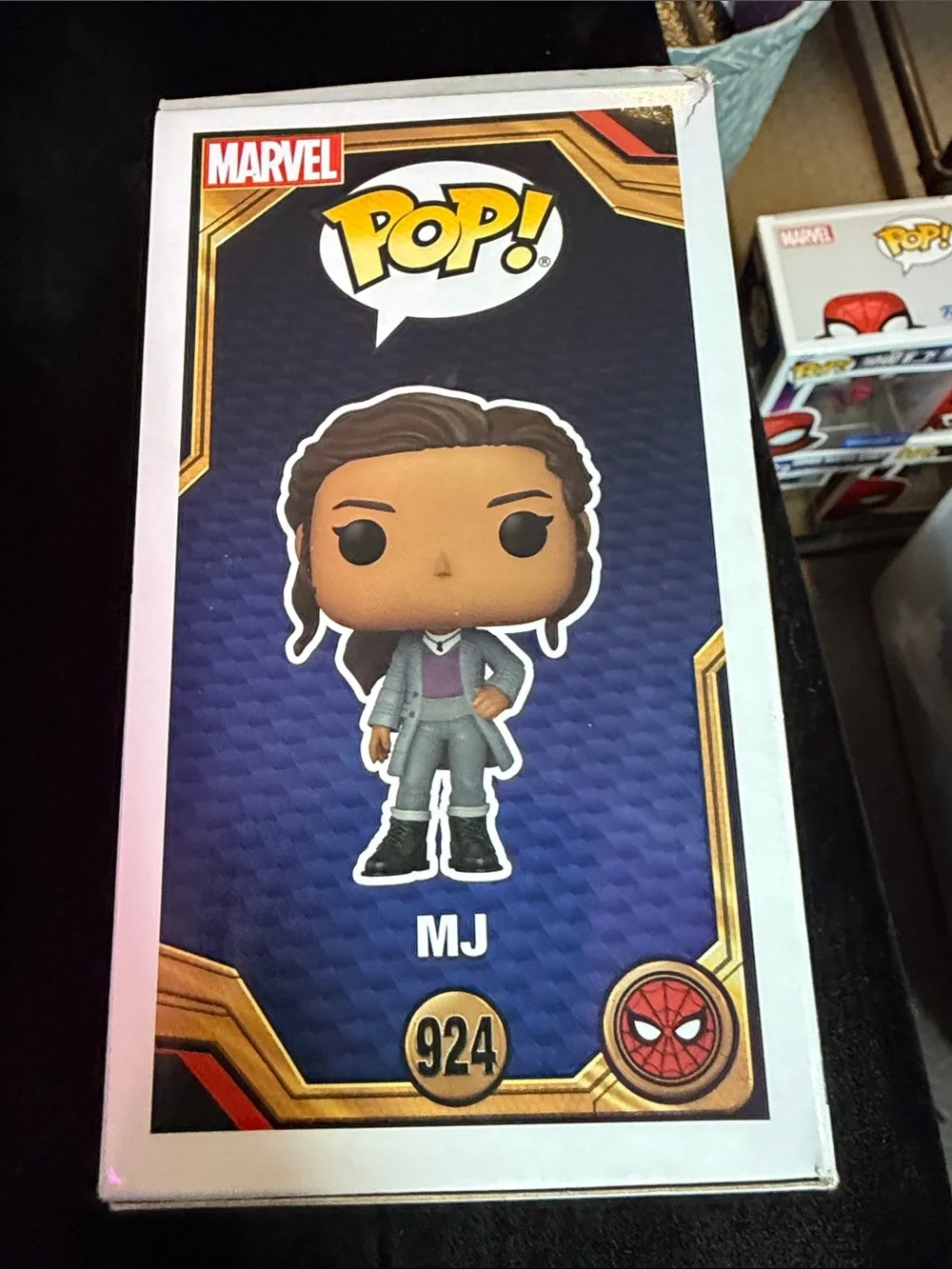 Funko MJ Vinyl Figure